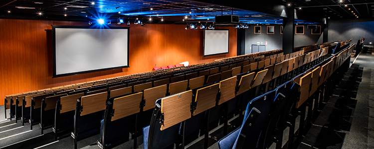 AED Studios - Auditorium