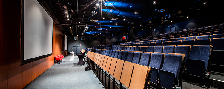 AED Studios - Auditorium