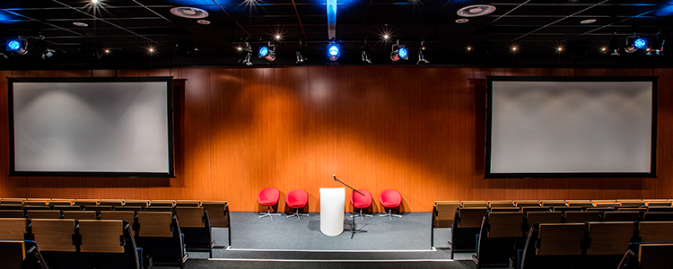 AED Studios - Auditorium
