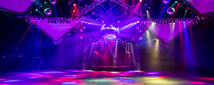 AED Studios - Event Hall