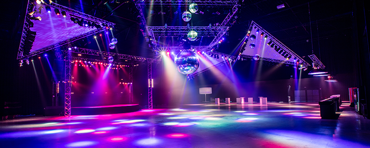 AED Studios - Event Hall