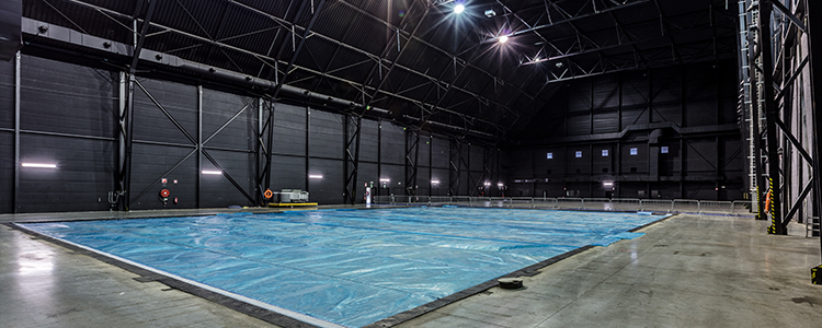 AED Studios - Water Tank