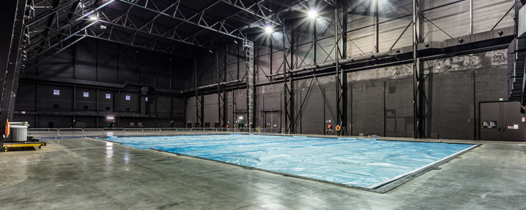 AED Studios - Water Tank