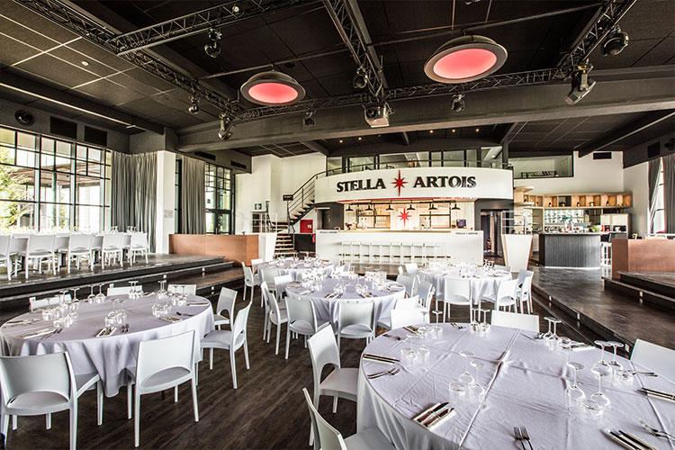 AED Studios - Restaurant & Catering