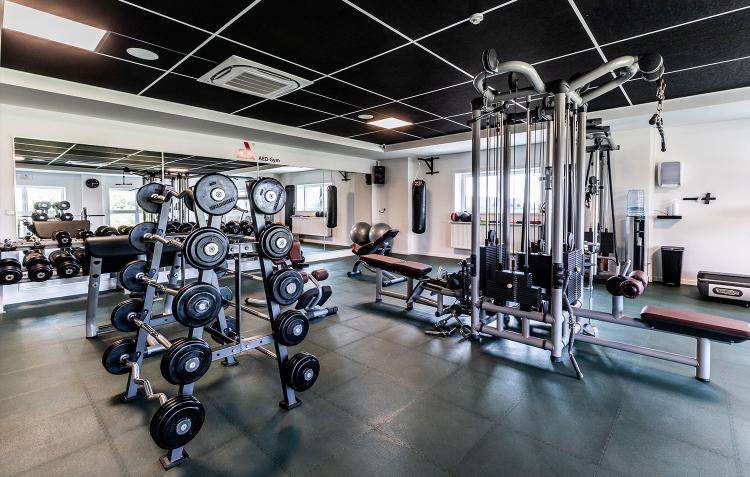 AED Studios - AED Gym
